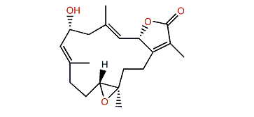 Cherbonnolide B